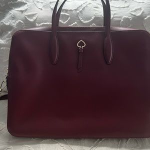 Kate Spade laptop bag